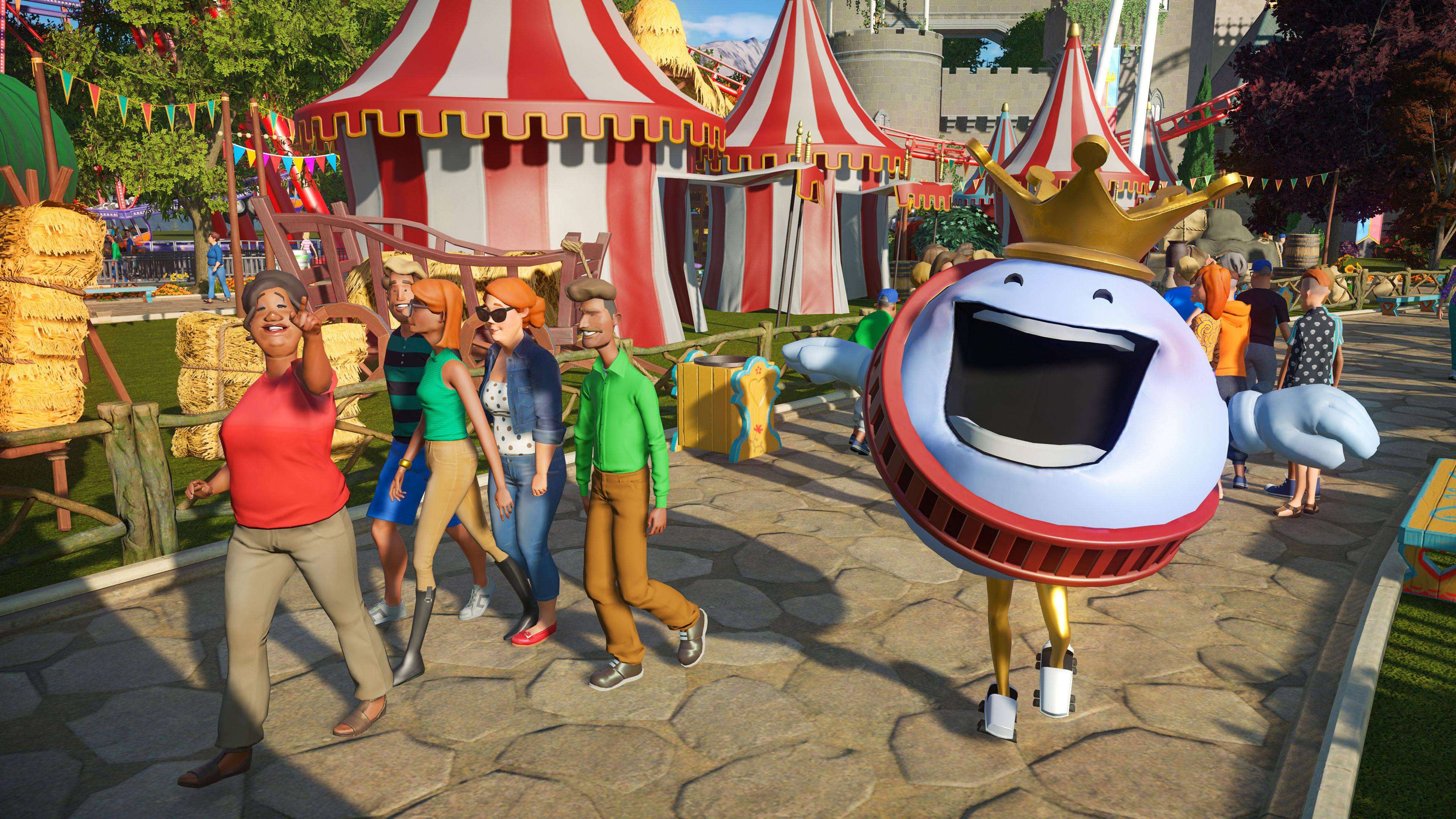 Planet Coaster: Console Edition - Imagen 32